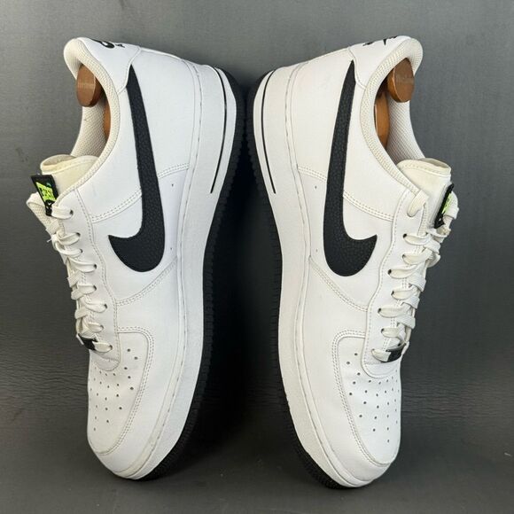 Nike Air Force 1 Low \'NY vs. NY 2020 athletic sneaker shoes  men\'s size 12 main image 7